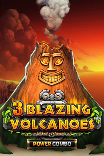 Играть в 3 Blazing Volcanoes™ Power Combo от Games Global | Казино Сhampion Slots