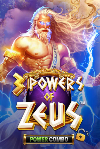 Играть в 3 Powers of Zeus: POWER COMBO™ от Games Global | Казино Сhampion Slots