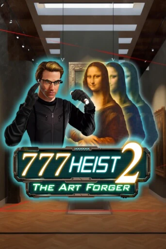 Играть в 777 Heist 2 The Art Forger от Red Rake Gaming | Казино Сhampion Slots