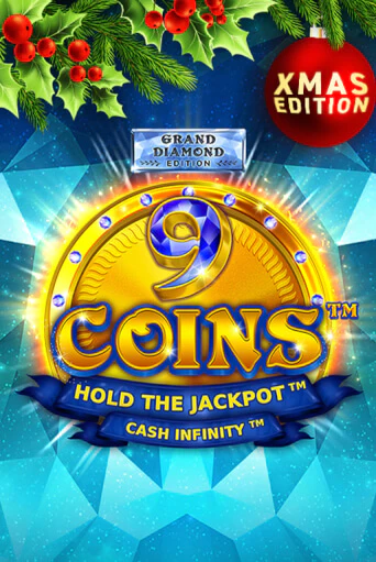 Играть в 9 Coins Grand Diamond Xmas от Wazdan | Казино Сhampion Slots