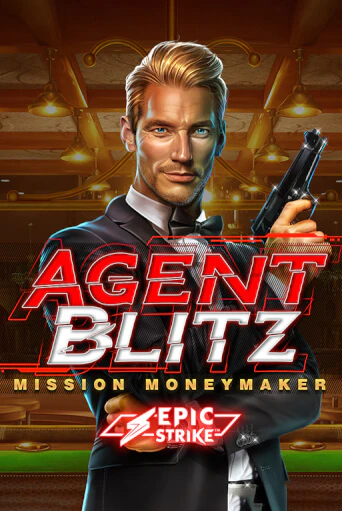 Играть в Agent Blitz: Mission Moneymaker от Games Global | Казино Сhampion Slots