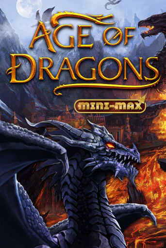 Играть в Age of Dragons Mini-Max от Kalamba | Казино Сhampion Slots
