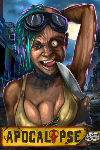 Играть в Apocalypse Super xNudge от Nolimit City | Казино Сhampion Slots