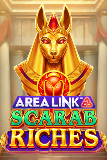 Играть в Area Link™ Scarab Riches от Games Global | Казино Сhampion Slots