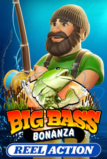 Играть в Big Bass Bonanza - Reel Action от Pragmatic Play | Казино Сhampion Slots