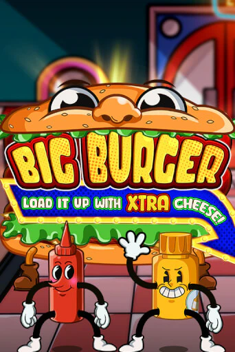 Играть в Big Burger Load it up with Xtra Cheese от Pragmatic Play | Казино Сhampion Slots