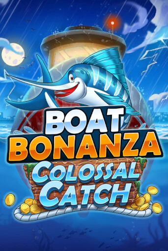 Играть в Boat Bonanza Colossal Catch от Play'n GO | Казино Сhampion Slots