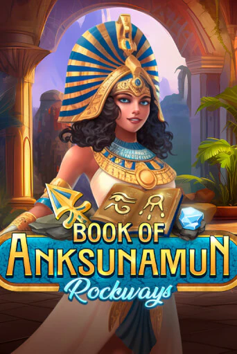 Играть в Book Of Anksunamun Rockways от Mascot Gaming | Казино Сhampion Slots