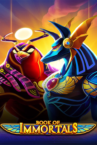 Играть в Book of Immortals от iSoftBet | Казино Сhampion Slots 