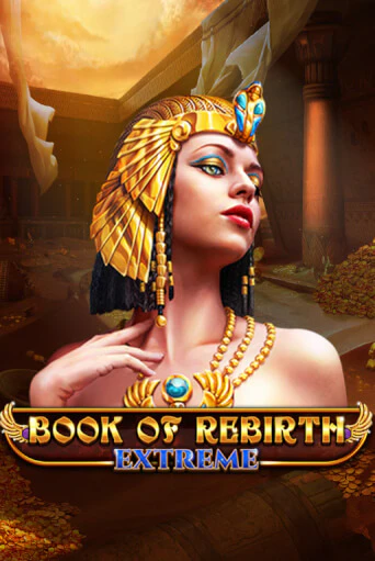 Играть в Book Of Rebirth - Extreme от Spinomenal | Казино Сhampion Slots