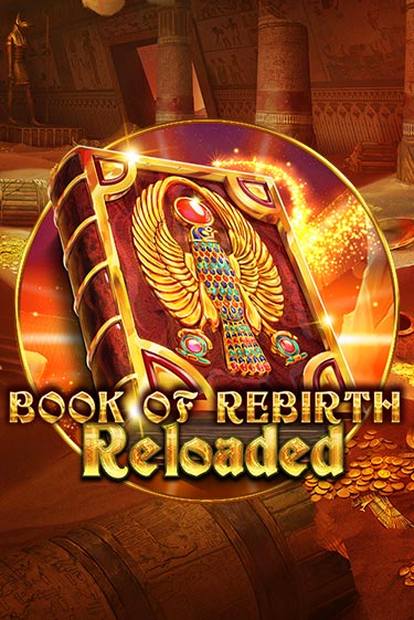 Играть в Book Of Rebirth Reloaded от Spinomenal | Казино Сhampion Slots