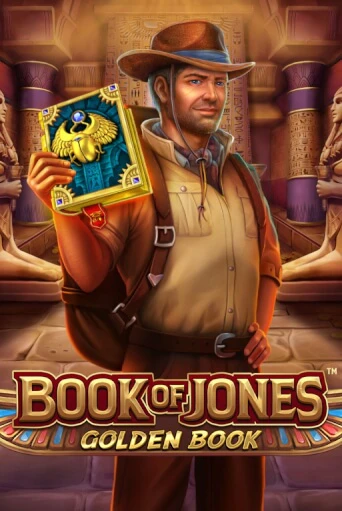 Играть в Book of Jones Golden Book от Stakelogic | Казино Сhampion Slots