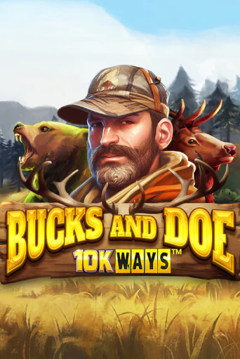 Играть в Bucks and Doe 10K Ways от Relax Gaming | Казино Сhampion Slots 