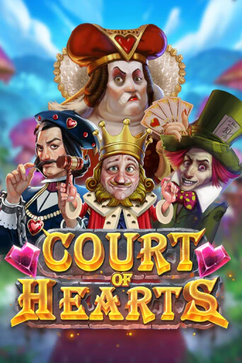 Играть в Court of Hearts от Play'n GO | Казино Сhampion Slots 