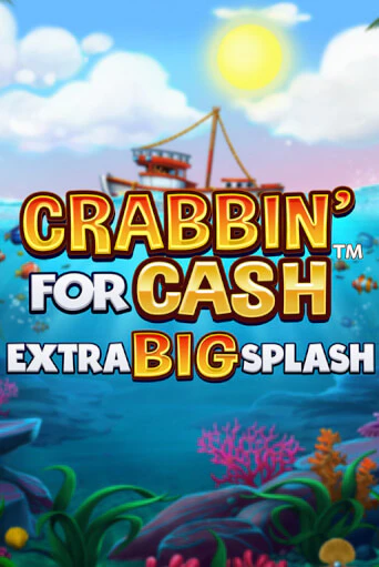 Играть в Crabbin’ for Cash: Extra Big Splash от Blueprint Gaming | Казино Сhampion Slots