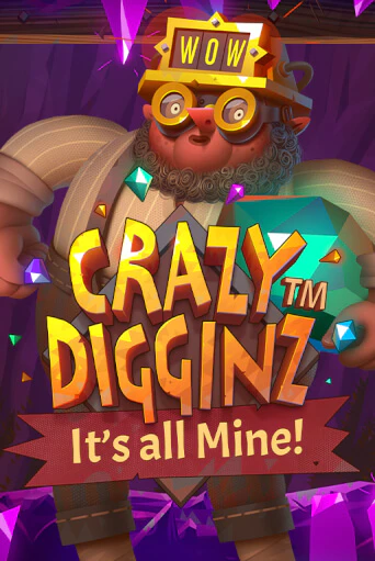Играть в Crazy Digginz - It's all Mine! от Microgaming | Казино Сhampion Slots