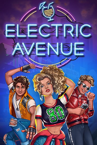 Играть в Electric Avenue от Games Global | Казино Сhampion Slots 