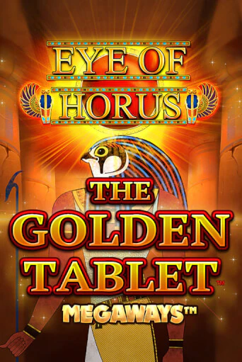 Играть в Eye of Horus The Golden Tablet Megaways от Blueprint Gaming | Казино Сhampion Slots