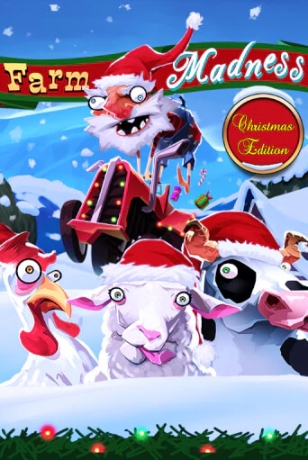 Играть в Farm Madness Chistmas Edition от Zeusplay | Казино Сhampion Slots