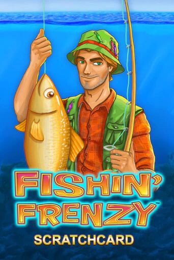 Играть в Fishin' Frenzy Scratchcard от Blueprint Gaming | Казино Сhampion Slots