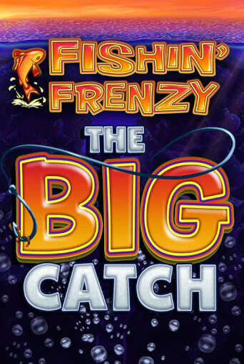 Играть в Fishin Frenzy The Big Catch от Blueprint Gaming | Казино Сhampion Slots
