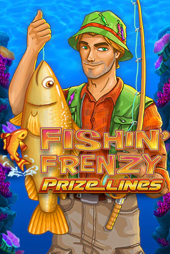 Играть в Fishin' Frenzy Prize Lines от Blueprint Gaming | Казино Сhampion Slots