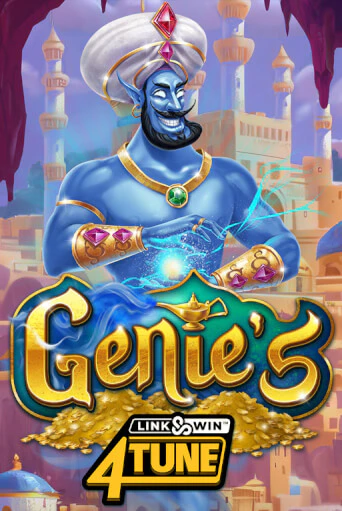Играть в Genie's Link&Win 4Tune™ от Games Global | Казино Сhampion Slots