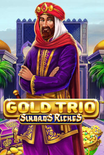 Играть в Gold Trio: Sinbad's Riches от Playtech | Казино Сhampion Slots