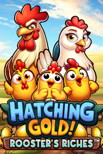 Играть в Hatching Gold! Rooster's Riches™ от Games Global | Казино Сhampion Slots