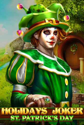 Играть в Holidays Joker - St. Patrick's Day от Spinomenal | Казино Сhampion Slots
