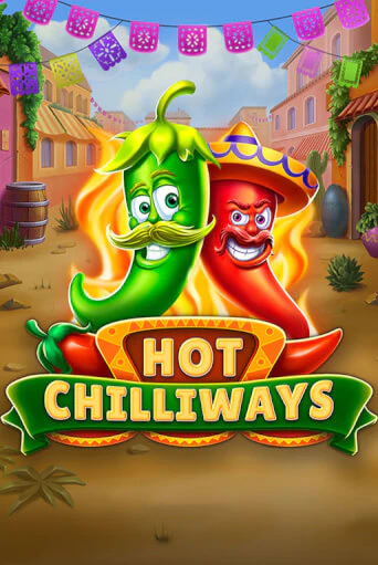Играть в Hot Chilliways от Stakelogic | Казино Сhampion Slots 