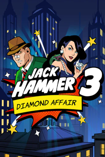 Играть в Jack Hammer™ 3: Diamond Affair от NetEnt Deluxe | Казино Сhampion Slots