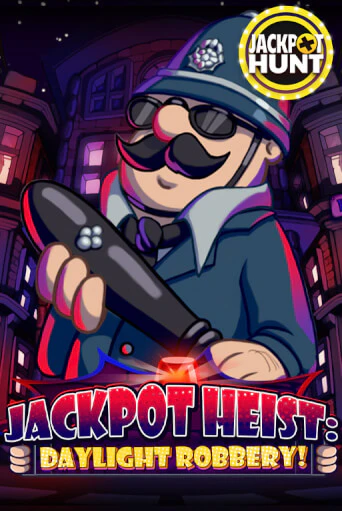 Играть в Jackpot Heist: Daylight Robbery от Octoplay | Казино Сhampion Slots