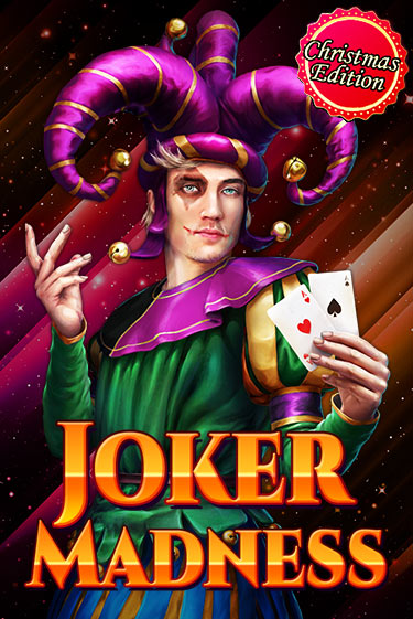 Играть в Joker Madness Christmas Edition от Spinomenal | Казино Сhampion Slots