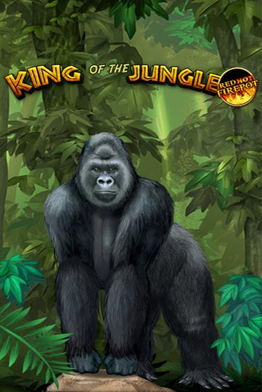 Играть в King Of The Jungle Red Hot Firepot от Gamomat | Казино Сhampion Slots