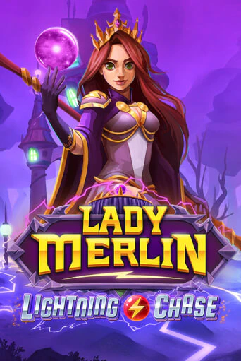 Играть в Lady Merlin Lightning Chase от Relax Gaming | Казино Сhampion Slots