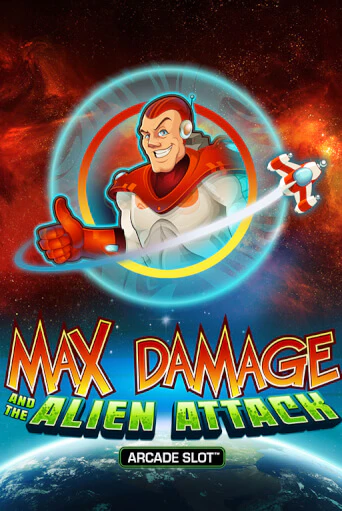 Играть в Max Damage and the Alien Attack от Microgaming | Казино Сhampion Slots