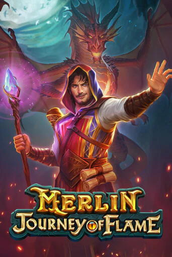 Играть в Merlin: Journey of Flame от Play'n GO | Казино Сhampion Slots