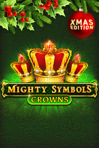 Играть в Mighty Symbols Crowns Xmas от Wazdan | Казино Сhampion Slots