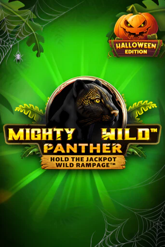 Играть в Mighty Wild: Panther Halloween Edition от Wazdan | Казино Сhampion Slots