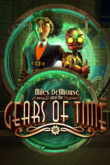 Играть в Miles Bellhouse and the Gears of Time от BetSoft | Казино Сhampion Slots