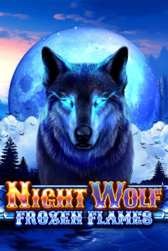 Играть в Night Wolf - Frozen Flames от Spinomenal | Казино Сhampion Slots