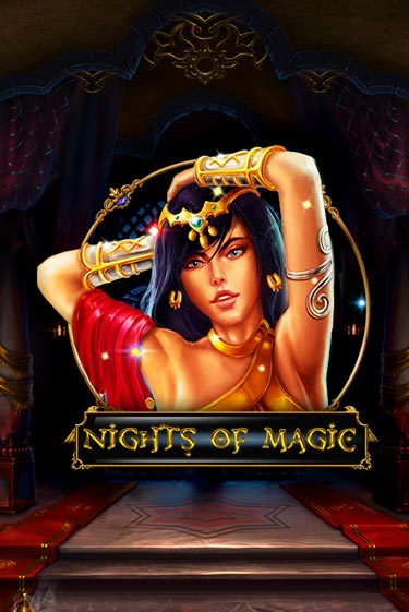 Играть в Nights Of Magic от Spinomenal | Казино Сhampion Slots 