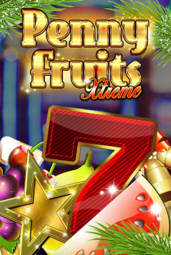 Играть в Penny Fruits Xtreme Christmas Edition от Spinomenal | Казино Сhampion Slots