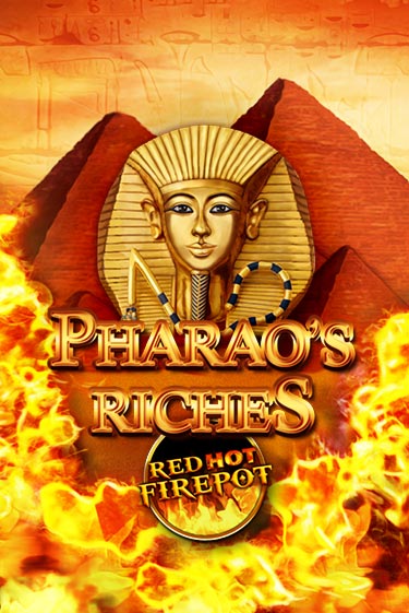 Играть в Pharaos Riches Red Hot Firepot от Gamomat | Казино Сhampion Slots