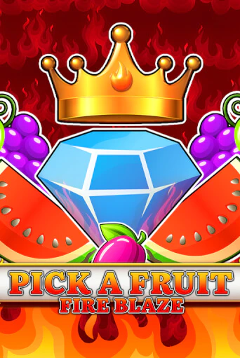 Играть в Pick a Fruit - Fire Blaze от Spinomenal | Казино Сhampion Slots