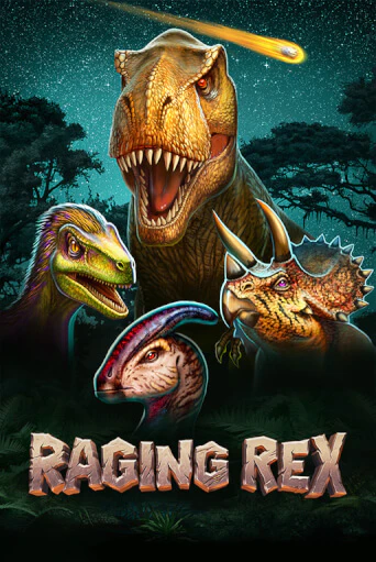Играть в Raging Rex от Play'n GO | Казино Сhampion Slots 