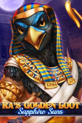 Играть в Ra's Golden Loot - Sapphire Suns от Spinomenal | Казино Сhampion Slots