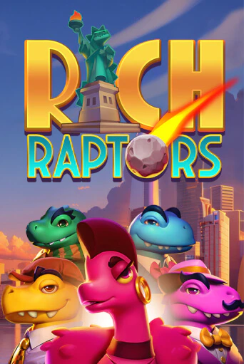 Играть в Rich Raptors от Relax Gaming | Казино Сhampion Slots 