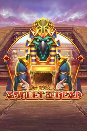 Играть в Rich Wilde and the Amulet of Dead от Play'n GO | Казино Сhampion Slots